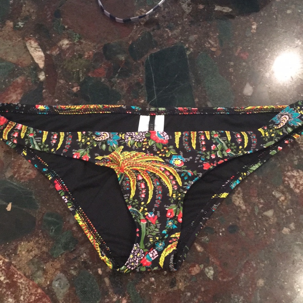 NWT JCrew swim suit bottom